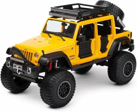 Neco  May-32523 1-24 2015 Jeep Wrangler Unlimited