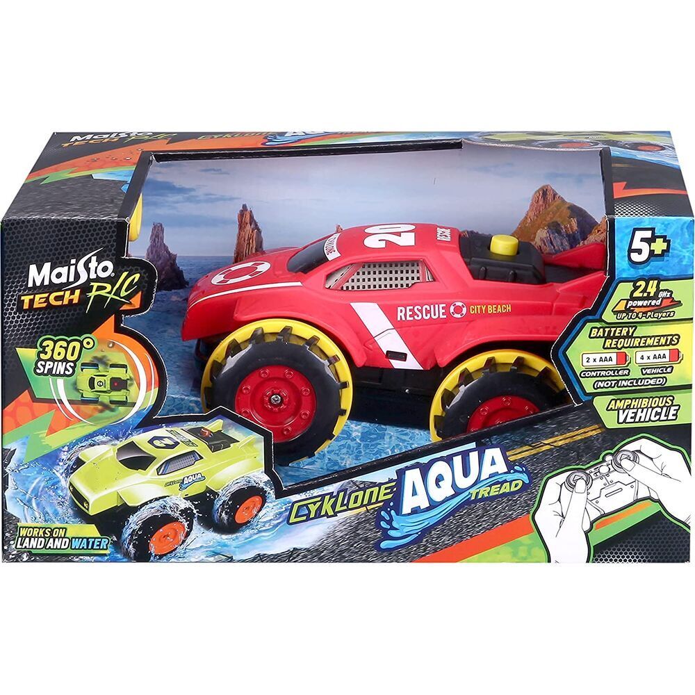 Neco  May-82142  Cyklone Aqua Tread R-C
