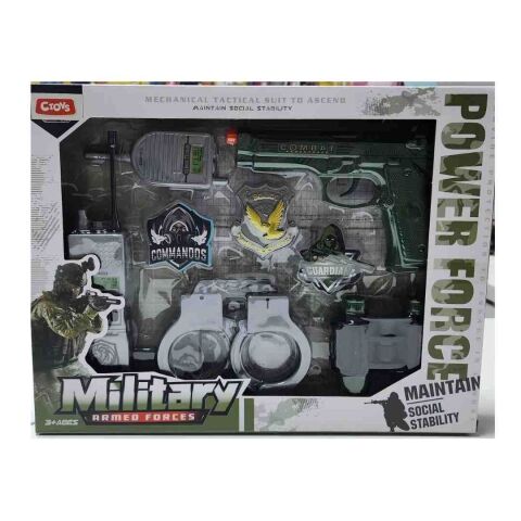 Ctoy-Js079 Asker Seti