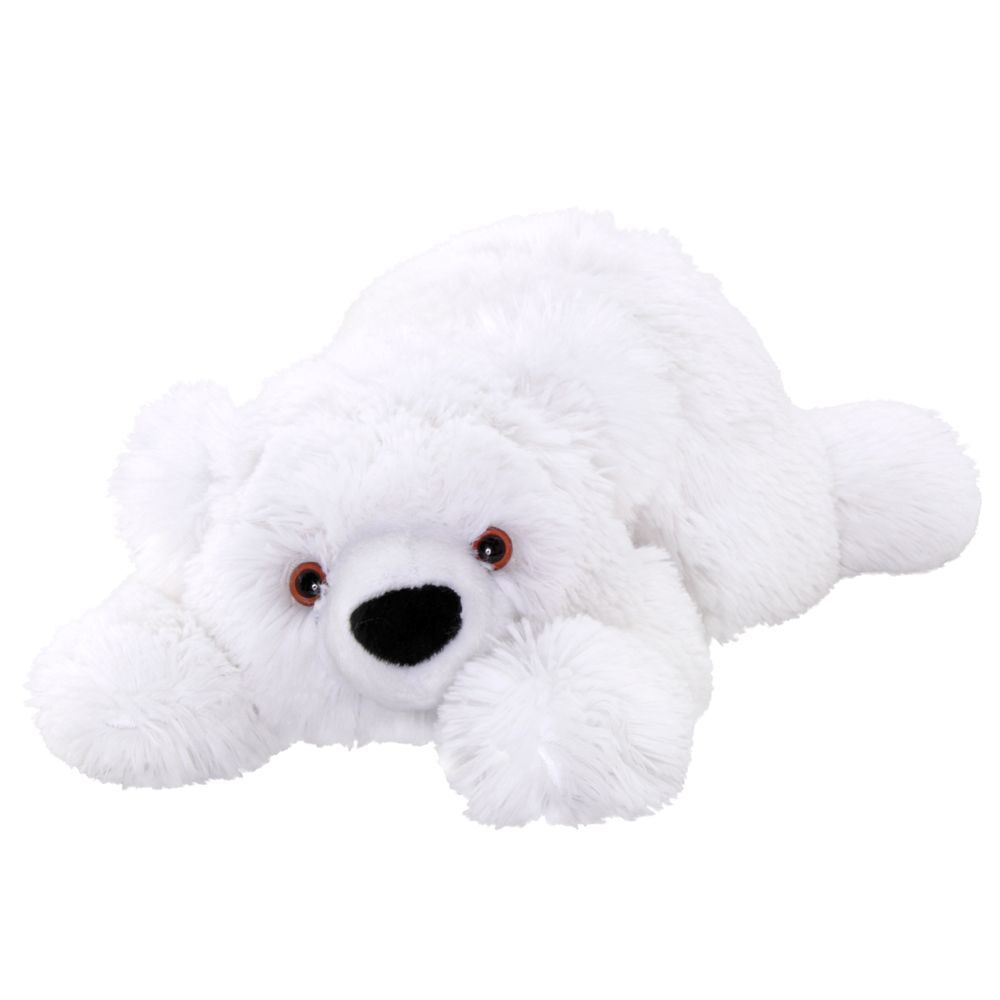 Neco Neco-520350 Yatan Kutup Ayısı 45 Cm