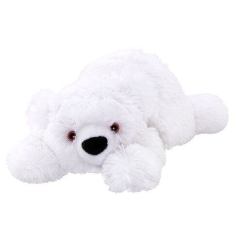 Neco Neco-520350 Yatan Kutup Ayısı 45 Cm