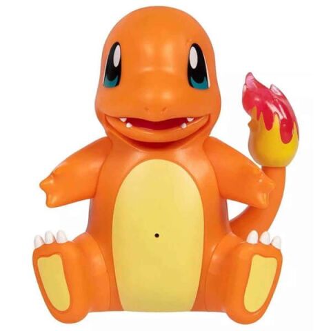 Neco Pok-Pkw2367 Pokemon Elektronik & İnteratif Charmander Figür