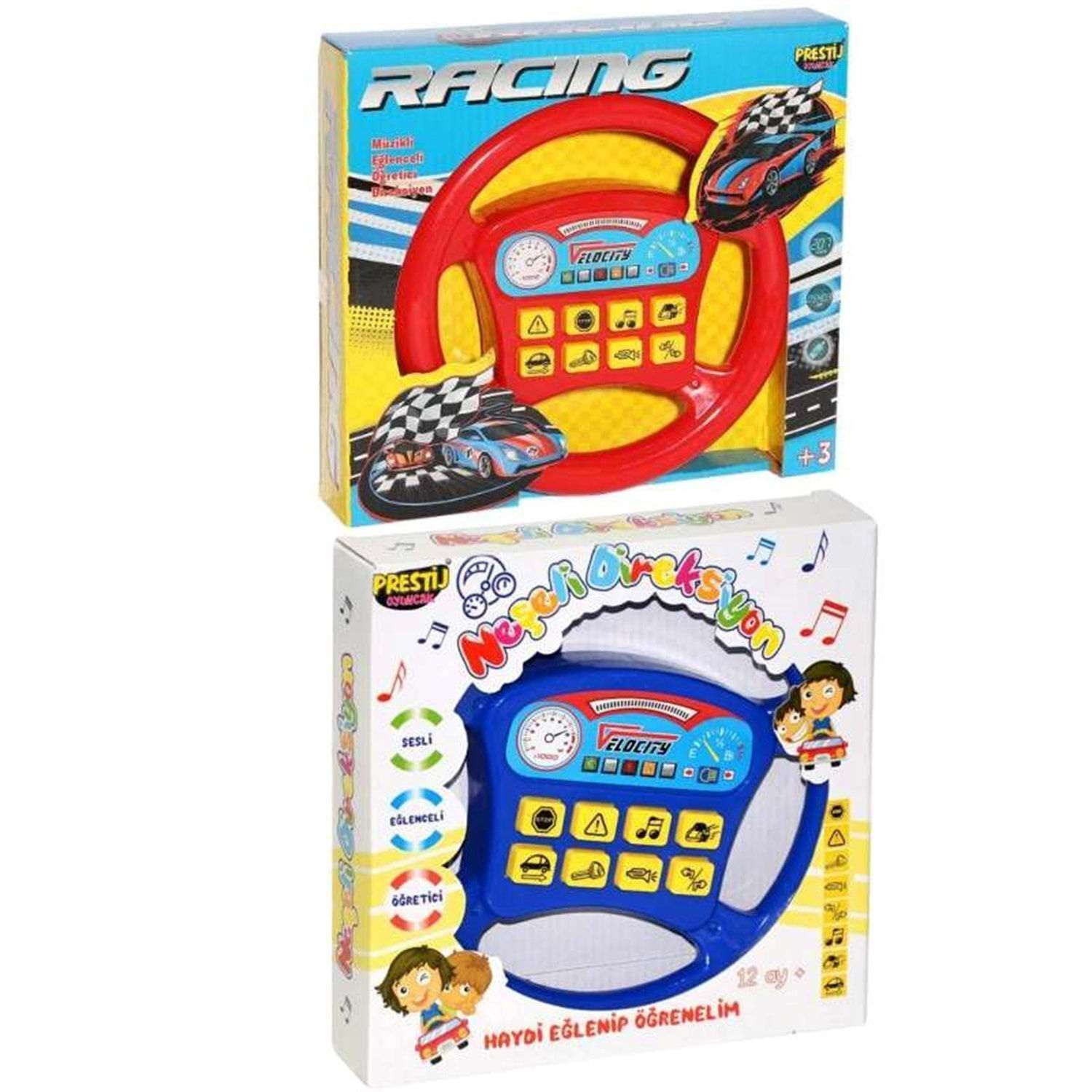 Prestij Fab.6565 Kutulu Pilli Direksiyon
