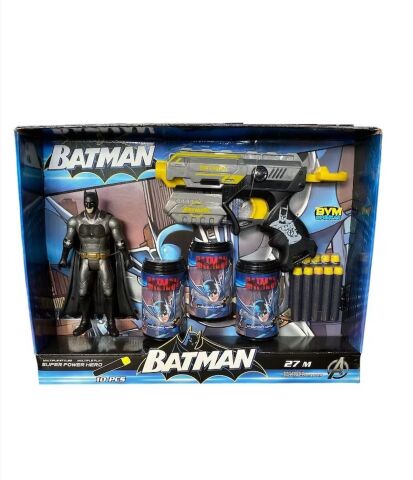 Prestij Fab-9518 Set-0250 Hedefli Btm Karakterli Dart Atıcı