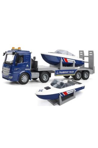 Ctoy-Py8815B Işıklı Sesli Taşıyıcı Tır