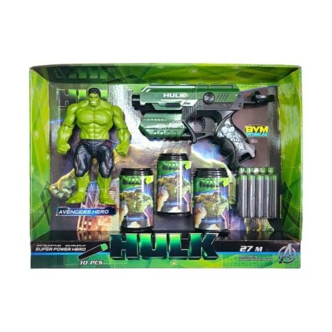 Prestij Fab-9519 Set-0272 Hedefli Hlk Karakterli Dart Atıcı