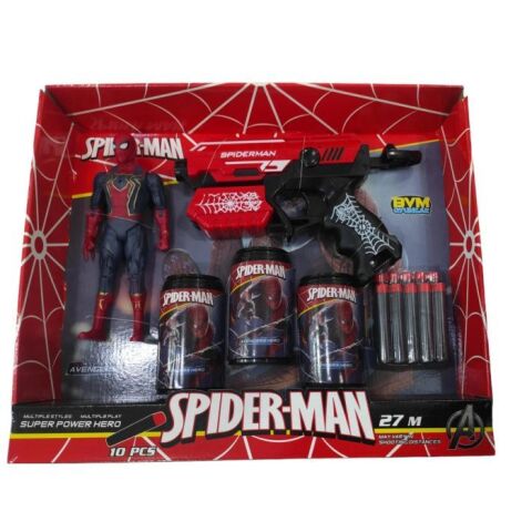 Prestij Fab-9520 Set-0274 Hedefli Spm Karakterli Dart Atıcı