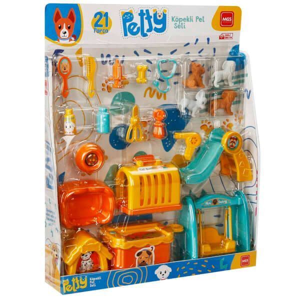 Mgs Urt-01-3975 Pet Seti Full *18