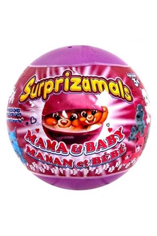 Neco 20263 Surprisamals Mama & Baby Display 20 Li