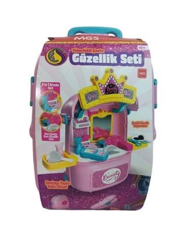Mgs Güzellik Valizi Urt-01-9793 *12
