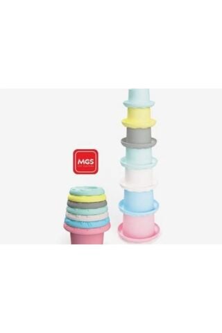 Mgs Urt-07-9193 Smartland Eğitici Kule *42