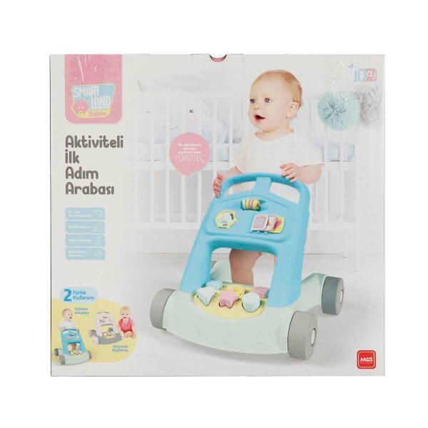 Mgs Urt-07-9443 Aktiviteli İlk Adım Arabası *3