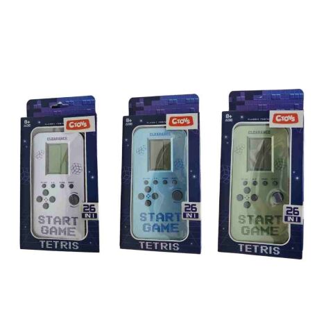 Ctoy-Xm0104D-3 Tetris