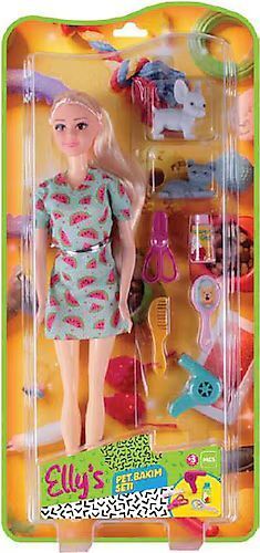 Mgs Urt-19-9301 Ellys Pet Bakım Ve Pet Besleme Seti Kartela *20