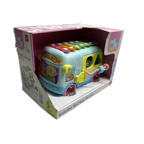 Mgs Urt-07-9581 Ksilofon Bultak Araba *4