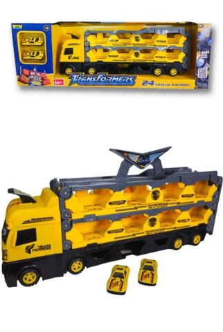 Prestij Fab.1617 Araba 0027 Yarış Pistli Transformers Tır