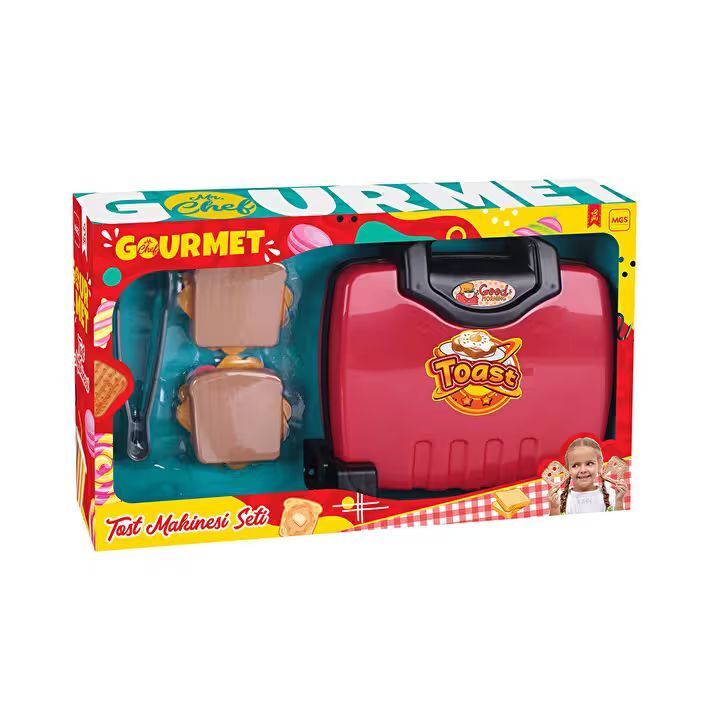 Mgs Urt-11-9297 Tost Makinesi Ve Tost *2