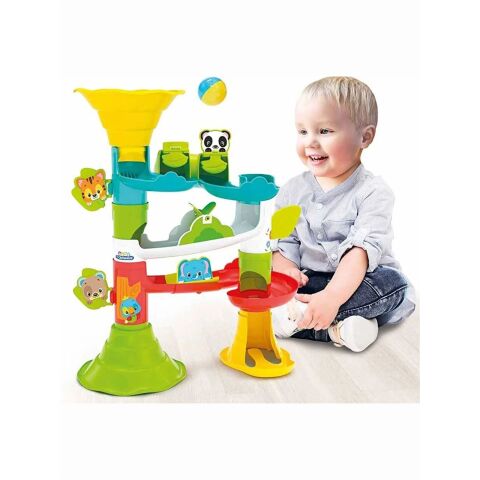 Clementoni Cle-17337 Baby Eğlenceli Orman Parkuru