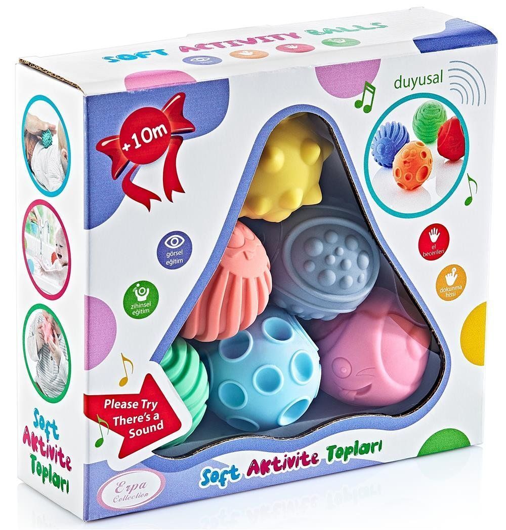 Erpa Soft Aktivite Topları