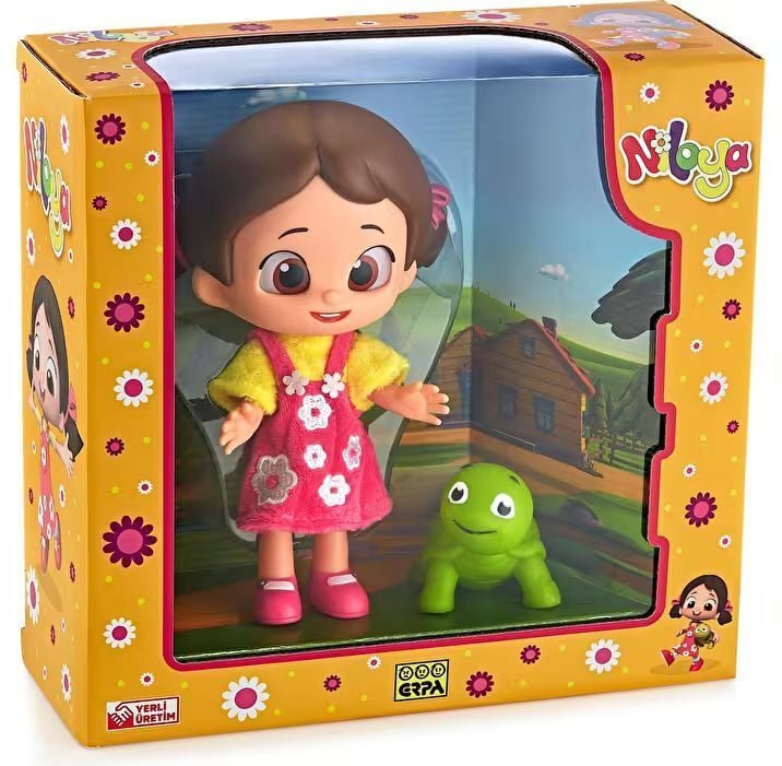 Erpa 662171 Yeni Niloya Ve Tospik 22 Cm