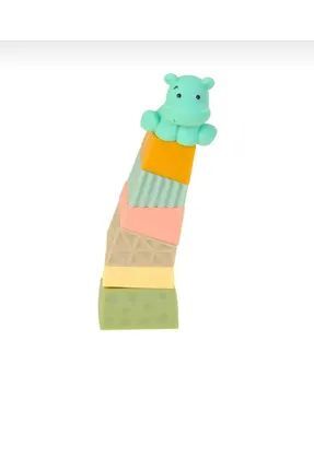Erpa 662102 Soft İstifleme Piramit/Koala (8'Li Set)